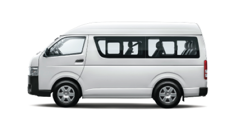 Hiace or Similar
