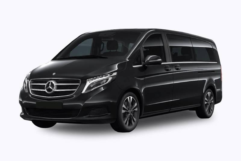 Mercedes V Class